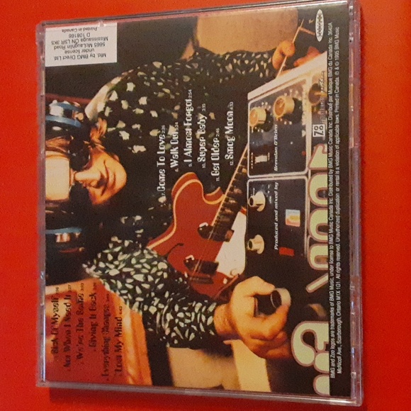 Matthew Sweet 100% Fun CD - Picture 3 of 4